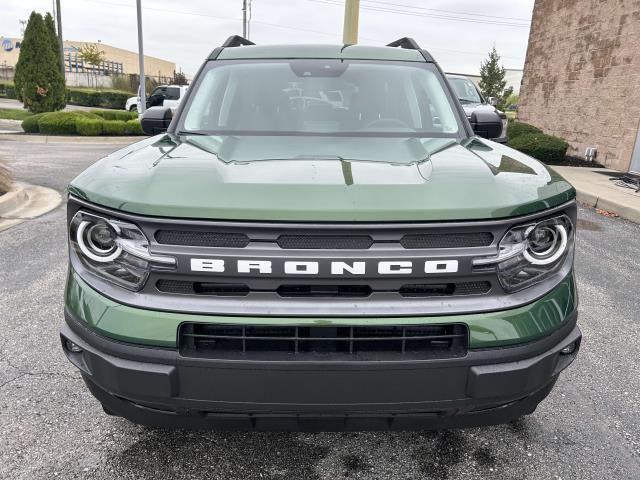 new 2024 Ford Bronco Sport car, priced at $29,500