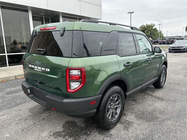 new 2024 Ford Bronco Sport car, priced at $29,500