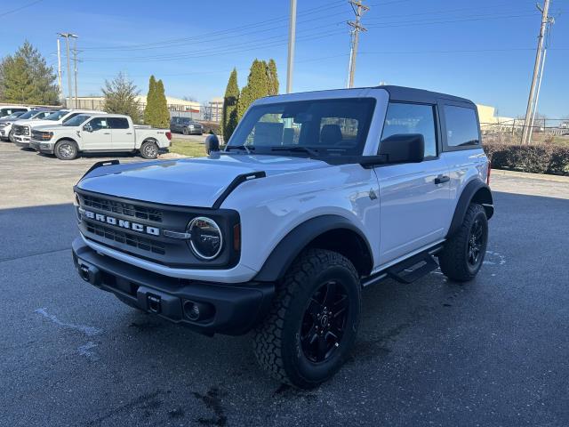 new 2024 Ford Bronco car, priced at $45,500