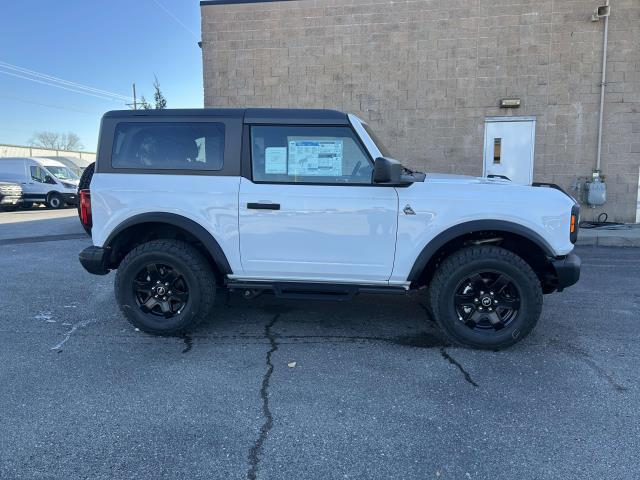 new 2024 Ford Bronco car, priced at $45,500