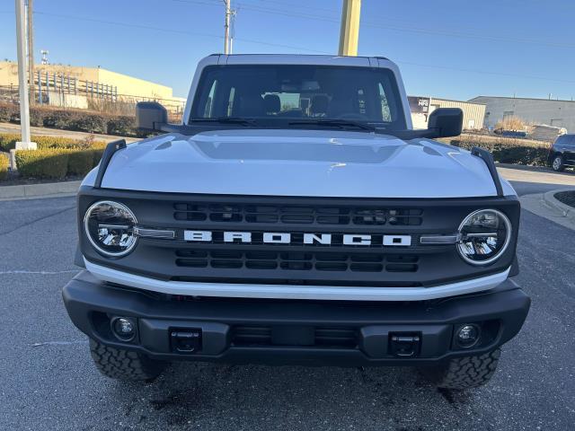 new 2024 Ford Bronco car, priced at $45,500