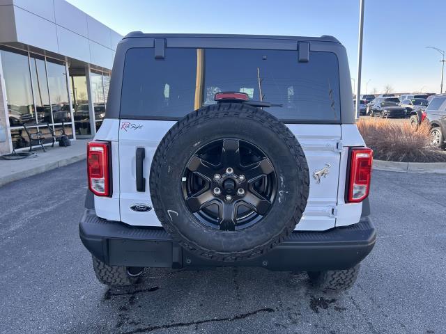 new 2024 Ford Bronco car, priced at $45,500