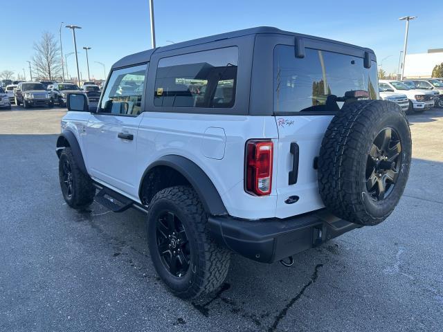 new 2024 Ford Bronco car, priced at $45,500