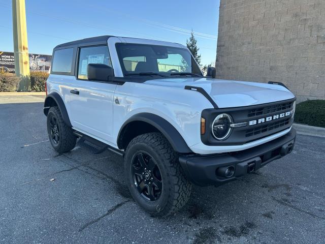 new 2024 Ford Bronco car, priced at $45,500