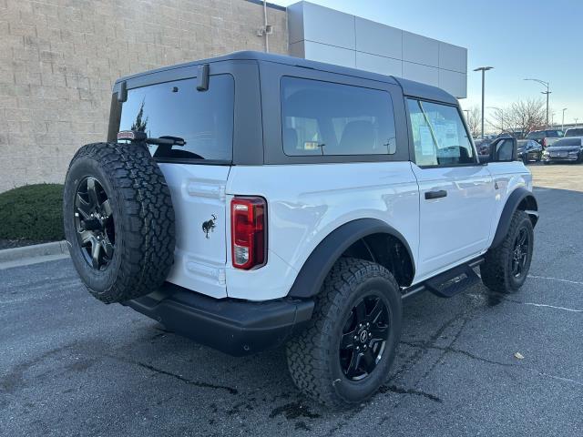 new 2024 Ford Bronco car, priced at $45,500