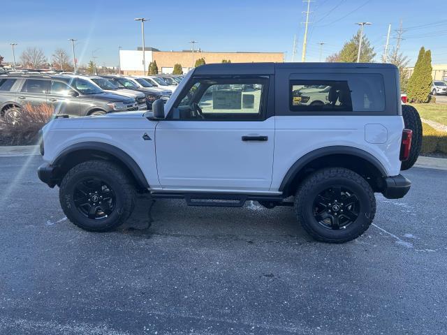 new 2024 Ford Bronco car, priced at $45,500