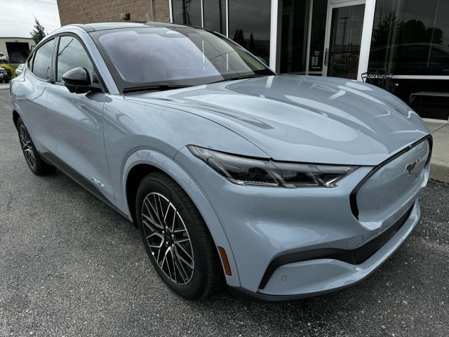 new 2025 Ford Mustang Mach-E car, priced at $49,500
