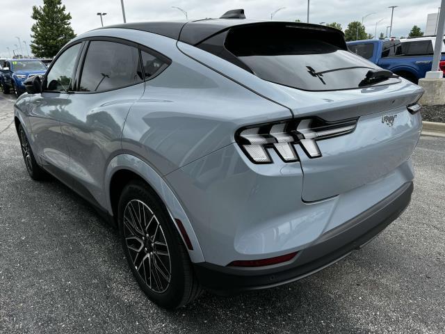 new 2025 Ford Mustang Mach-E car, priced at $49,500