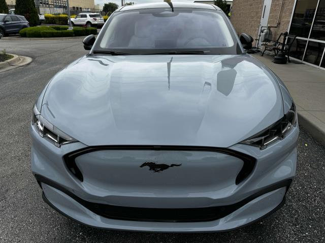 new 2025 Ford Mustang Mach-E car, priced at $49,500