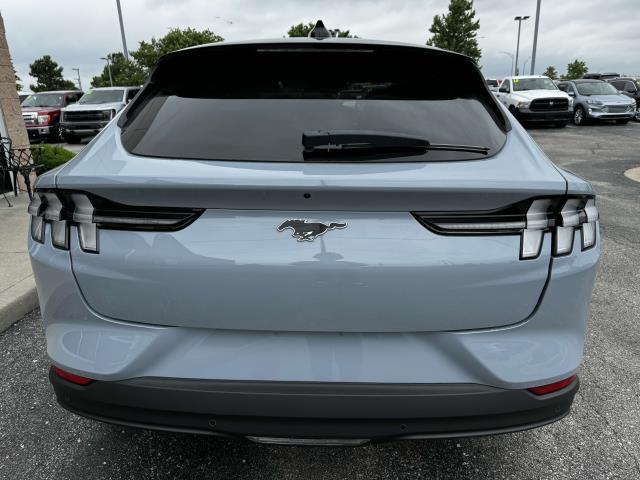 new 2025 Ford Mustang Mach-E car, priced at $49,500