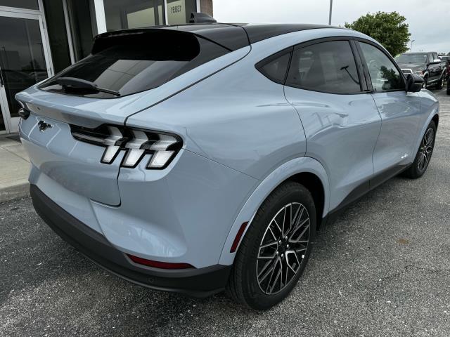 new 2025 Ford Mustang Mach-E car, priced at $49,500