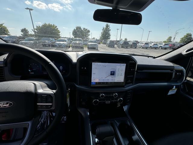 new 2025 Ford F-150 car, priced at $53,500