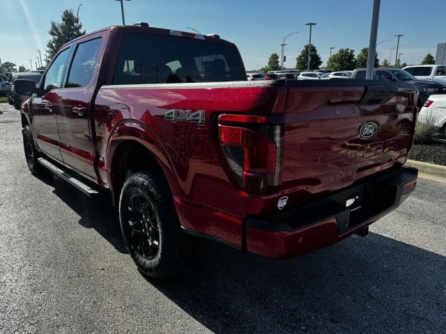 new 2025 Ford F-150 car, priced at $53,500