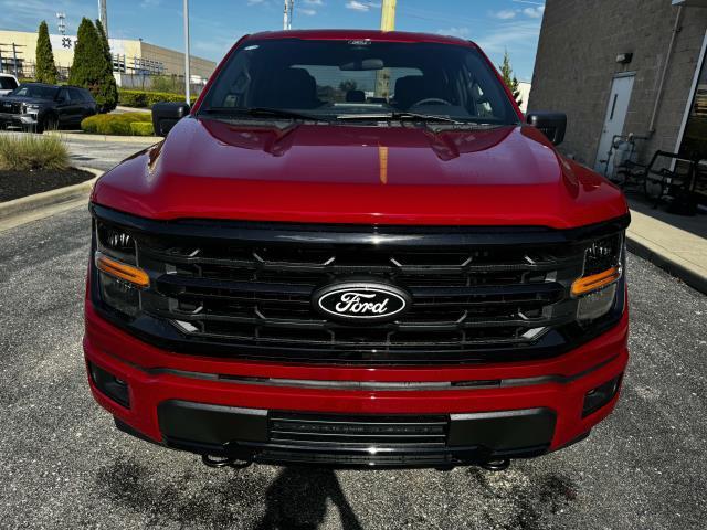 new 2025 Ford F-150 car, priced at $53,500