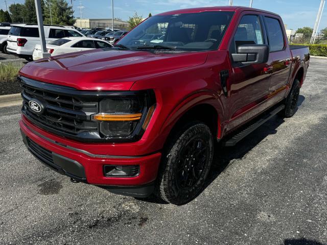 new 2025 Ford F-150 car, priced at $53,500