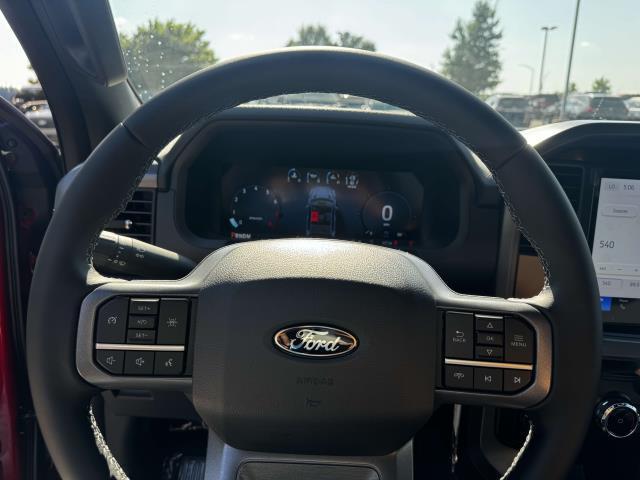 new 2025 Ford F-150 car, priced at $53,500