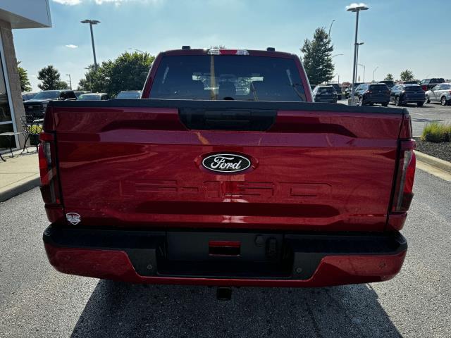 new 2025 Ford F-150 car, priced at $53,500