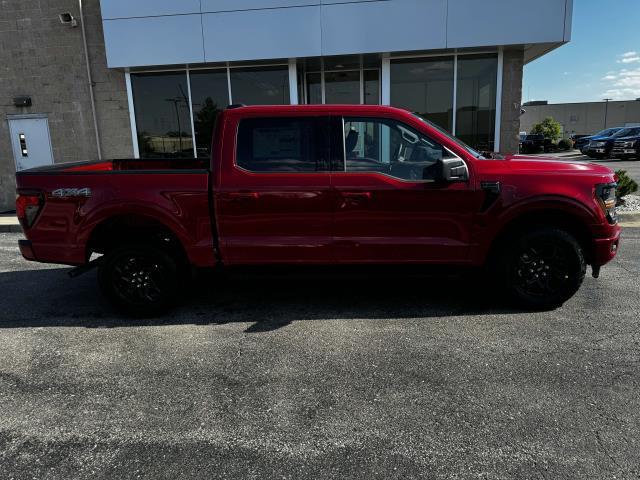 new 2025 Ford F-150 car, priced at $53,500