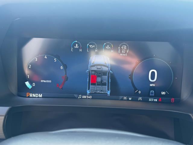 new 2025 Ford F-150 car, priced at $53,500