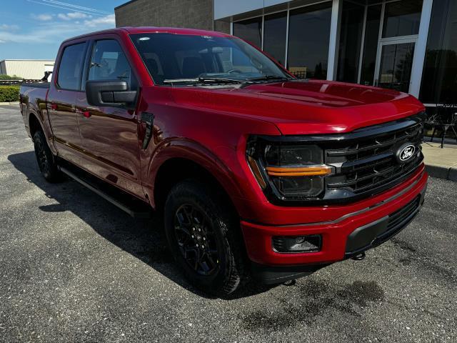 new 2025 Ford F-150 car, priced at $53,500