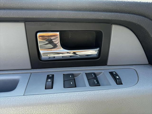 used 2012 Ford F-150 car, priced at $13,500