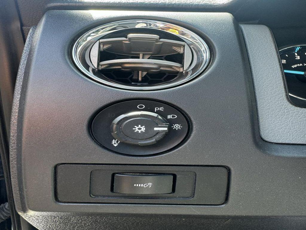 used 2012 Ford F-150 car, priced at $13,000