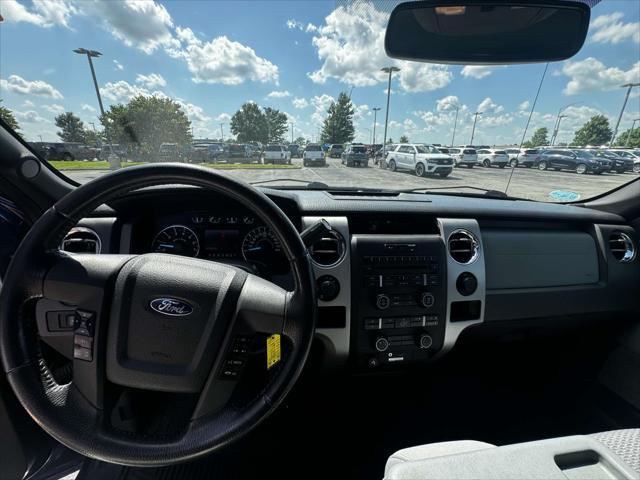 used 2012 Ford F-150 car, priced at $13,500