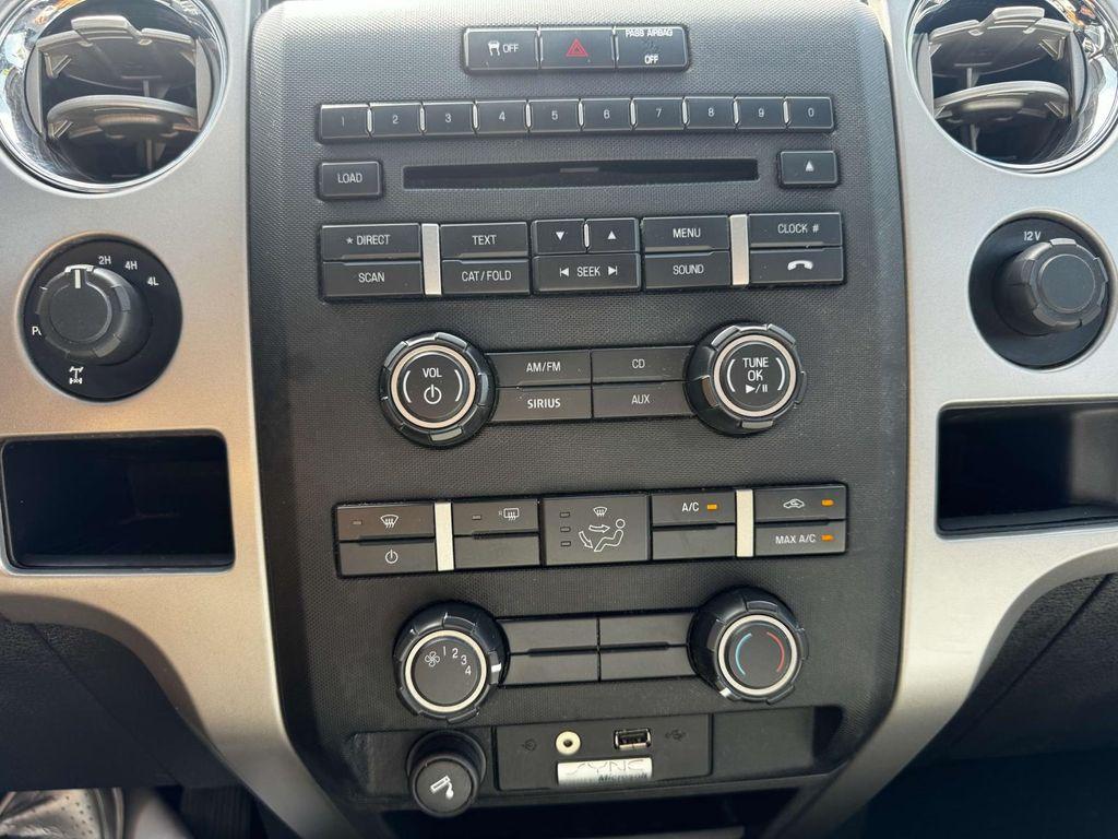 used 2012 Ford F-150 car, priced at $13,000