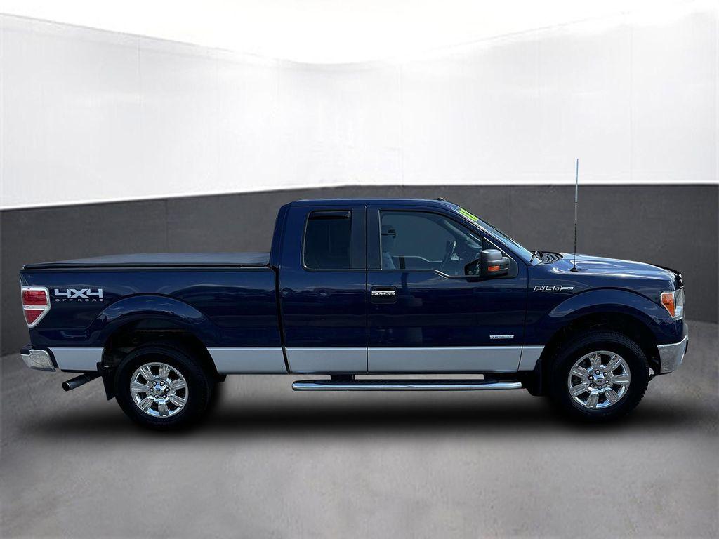 used 2012 Ford F-150 car, priced at $13,000