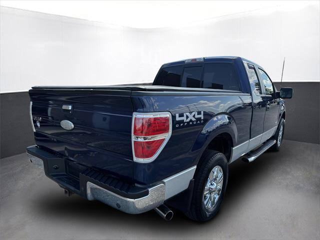 used 2012 Ford F-150 car, priced at $13,500