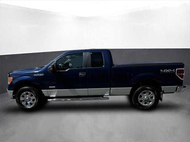 used 2012 Ford F-150 car, priced at $13,500