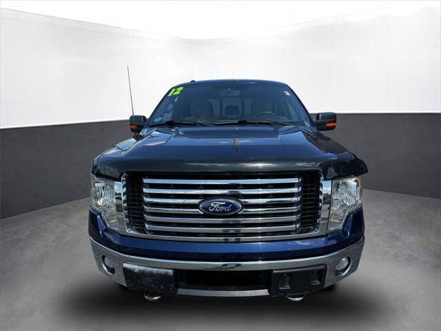 used 2012 Ford F-150 car, priced at $13,500