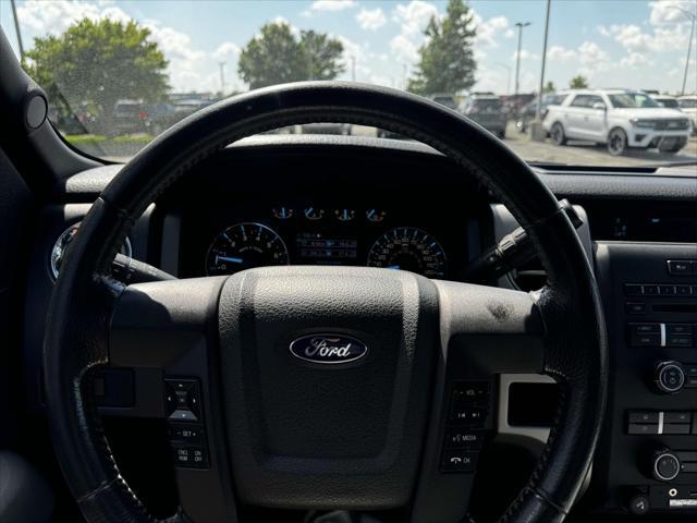 used 2012 Ford F-150 car, priced at $13,500