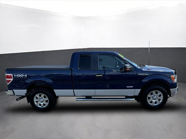 used 2012 Ford F-150 car, priced at $13,500