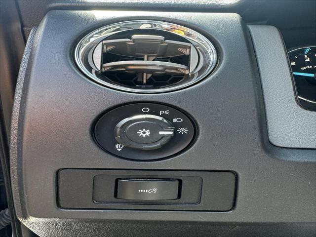 used 2012 Ford F-150 car, priced at $13,500