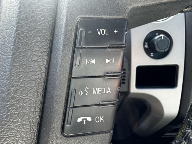 used 2012 Ford F-150 car, priced at $13,500