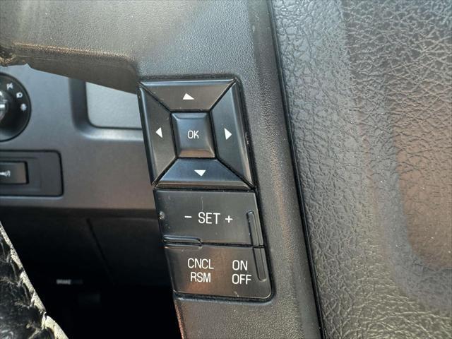 used 2012 Ford F-150 car, priced at $13,500