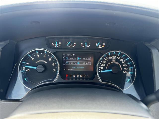 used 2012 Ford F-150 car, priced at $13,500