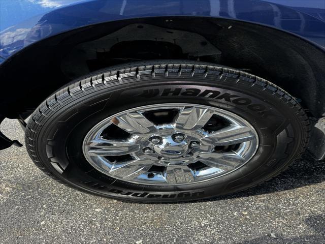 used 2012 Ford F-150 car, priced at $13,500