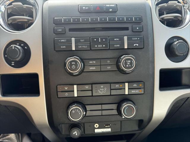 used 2012 Ford F-150 car, priced at $13,500