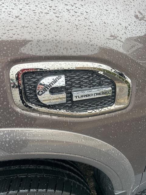 used 2018 Nissan Titan XD car, priced at $37,000