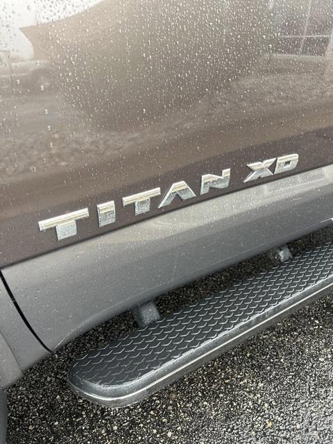 used 2018 Nissan Titan XD car, priced at $37,000