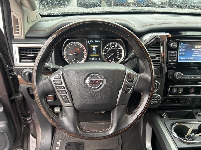 used 2018 Nissan Titan XD car, priced at $37,000