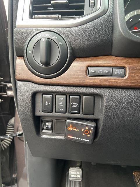 used 2018 Nissan Titan XD car, priced at $37,000
