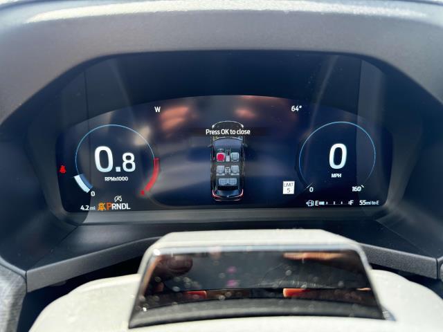 new 2025 Ford Explorer car, priced at $55,819