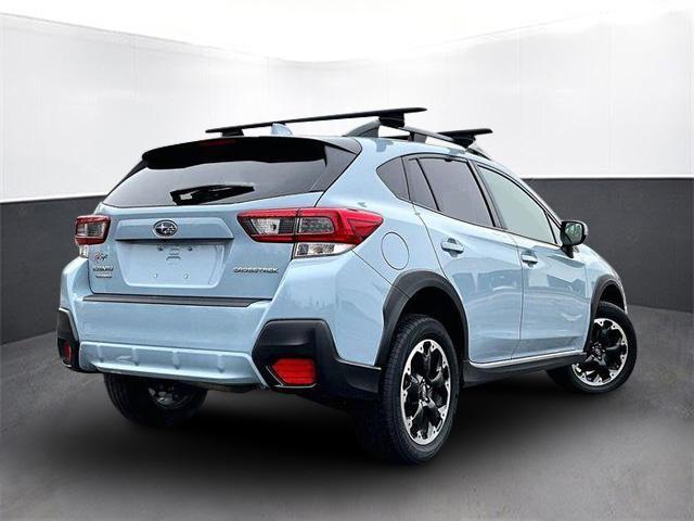 used 2022 Subaru Crosstrek car, priced at $23,000
