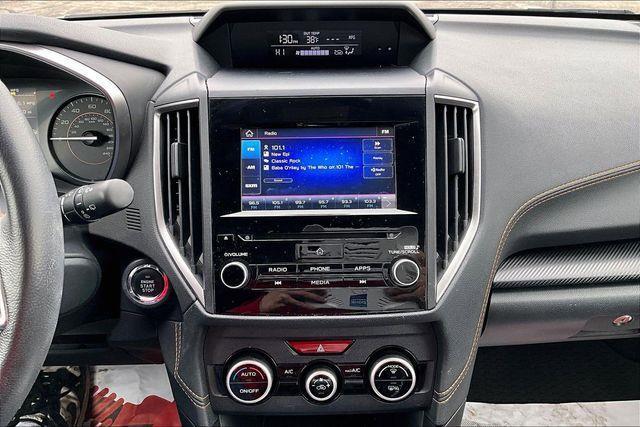 used 2022 Subaru Crosstrek car, priced at $23,000