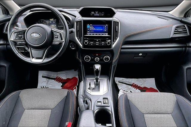 used 2022 Subaru Crosstrek car, priced at $23,000