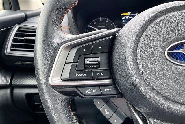 used 2022 Subaru Crosstrek car, priced at $23,000