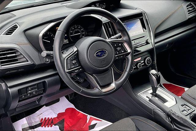 used 2022 Subaru Crosstrek car, priced at $23,000